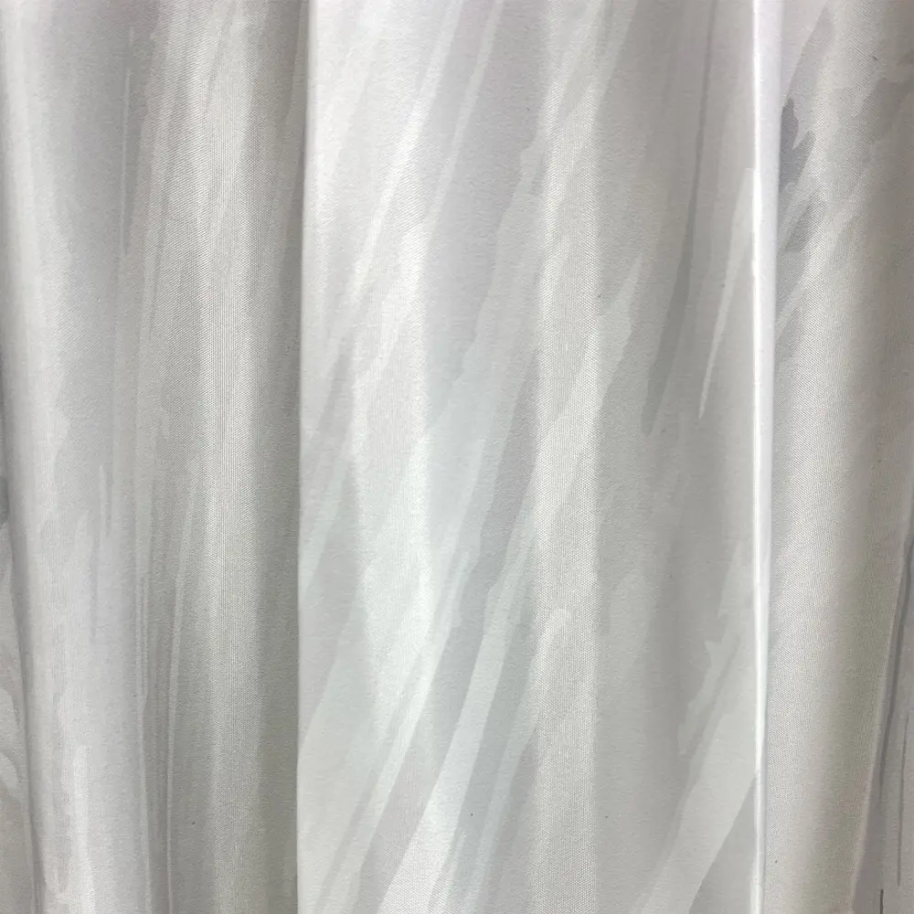 Штора для душа LEMER Marmora — серый минимализм 180x200 см 89384987 STLM-1575542 - Вид №7