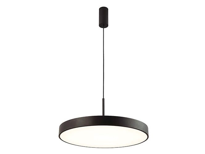 Стальной светодиодный подвесной светильник Terzo Light Madison ARCH-00128587