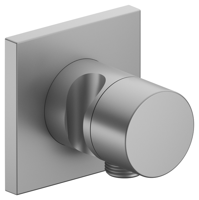 59557130202 Встраиваемый запорный вентиль с переключателем на 2 потребителя, выводом для шланга и держателем лейки DN 15 KEUCO IXMO - Вид №6