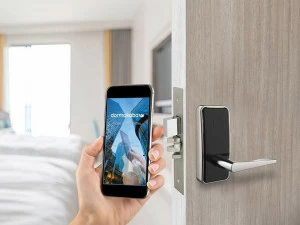 Dormakaba Замок гостиницы