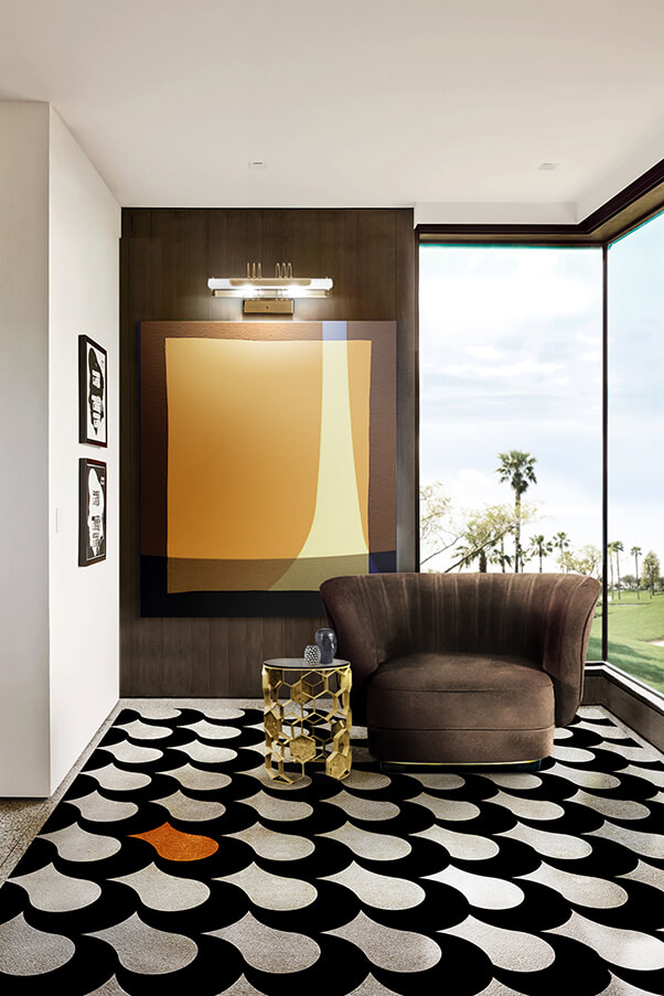 Адлерруг RUG'SOCIETY Geometric 1_1 - Вид №2