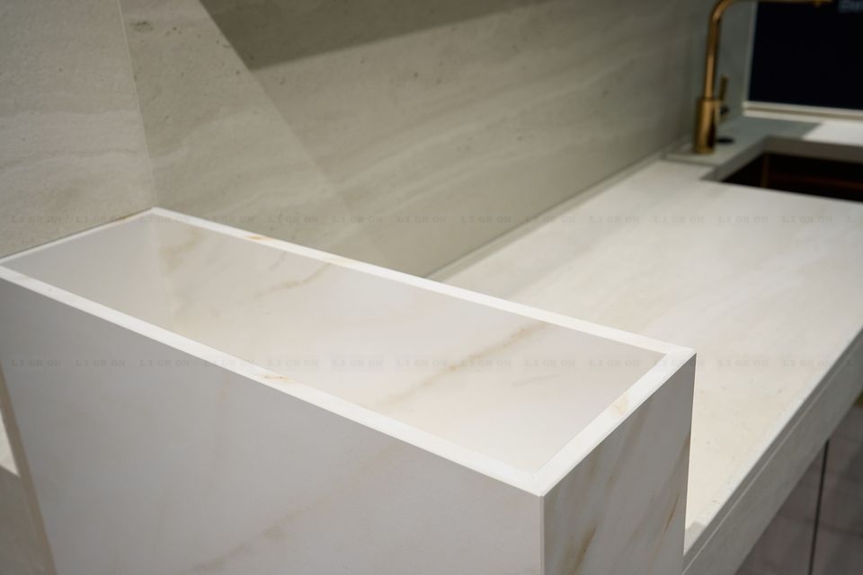 Столешницы для кухни - Калакатта нуово LIGRON LIST248 2582 - Вид №12