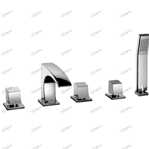 Смеситель на борт ванны  58.712C MAIER SKIP 58712C