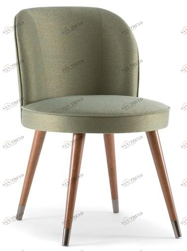 Tirolo Стул из мягкой ткани Candy 061 s, 061 sl