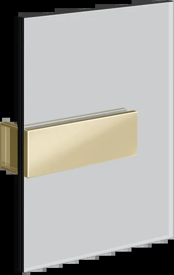 Зажим 67005 710 Gessi Shower g ЛАТУНЬ PVD