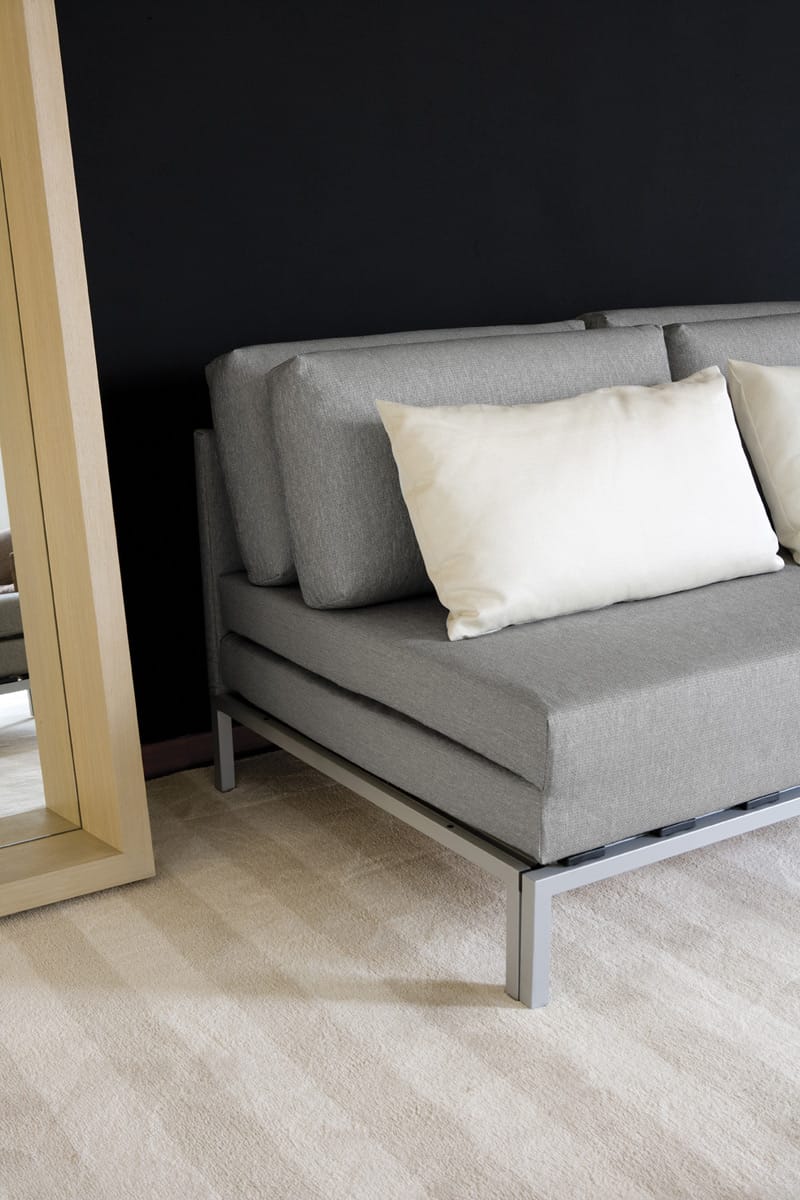 Двуспальный диван-кровать из ткани Milano Bedding ARCH-00031417 - Вид №4