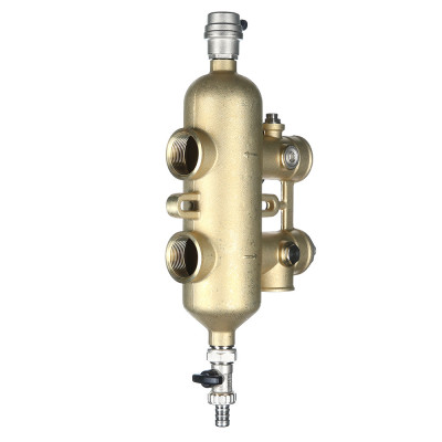 VT.VAR00.G.07 Гидравлическая стрелка (гидрострелка) Valtec 1 1/4"  - Вид №5