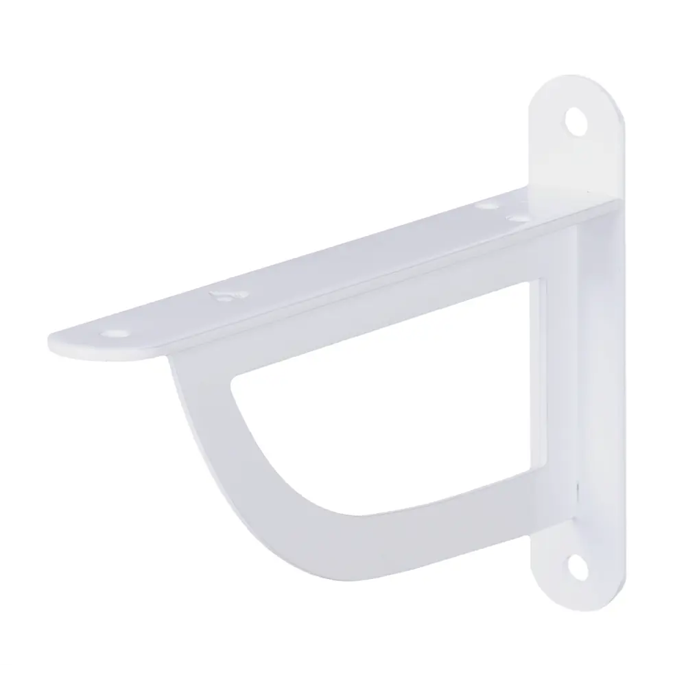 LARVIJ D-Wall - угловой кронштейн для полок и вешалок 84908738 STLM-0057078