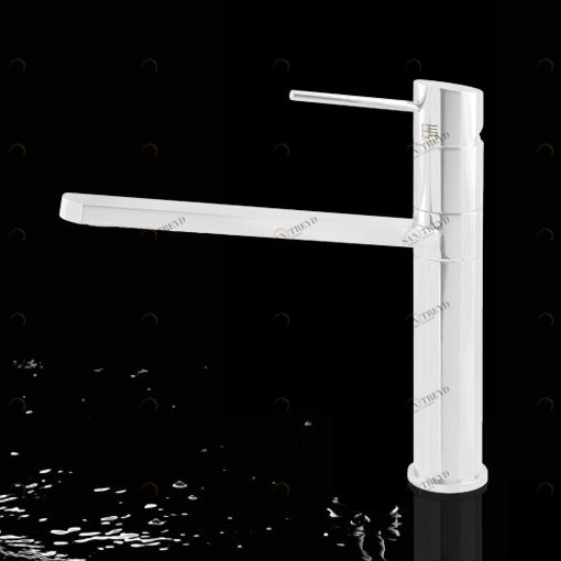 Смеситель однорычажный 7MLOB002C Geda Nextage Lato с поворотным изливом 7MLOB002C7MLOB002N