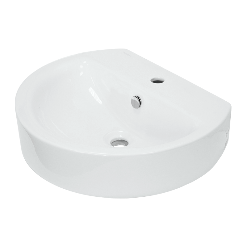 Пьедестальный умывальник Best SANITA LUXE BSTSLWB01 - Вид №1