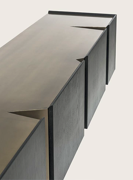 Комод  SHAKE DEEP como Icons - Вид №1