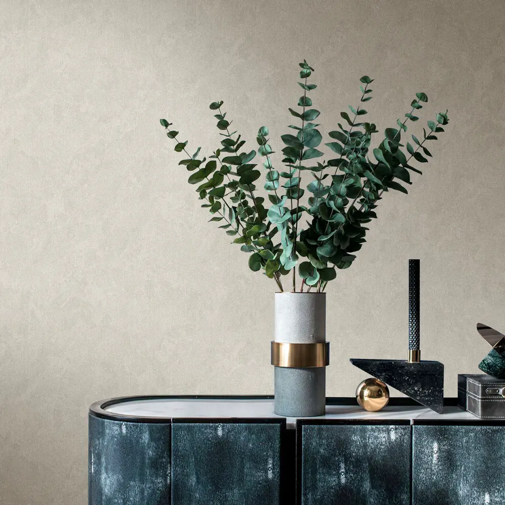 Обои флизелиновые Euro Decor Tulipe серые 1.06 м ED7120-24 88475962 STLM-2037182 - Вид №2