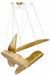 Ginger & Jagger Светодиодная подвесная лампа Earth to earth