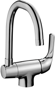 E76250-CP Однорычажный смеситель для кухонной мойки JACOB DELAFON NATÉO