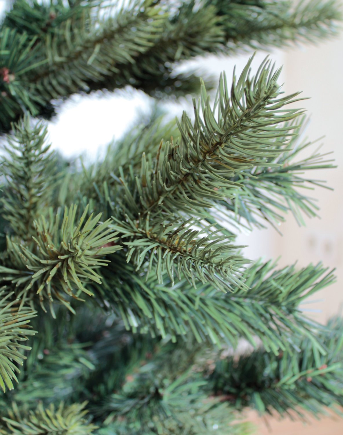 1061 883 a3 Елка искусственная, 195 см, зеленая H-andreas  - Вид №2