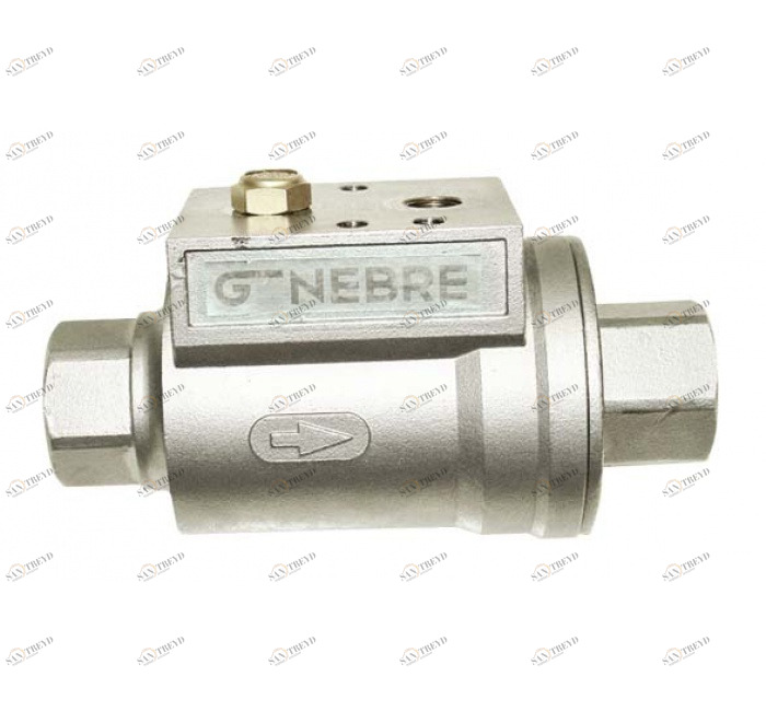 GENEBRE 5062 09 Pneumatic shuttle valve 