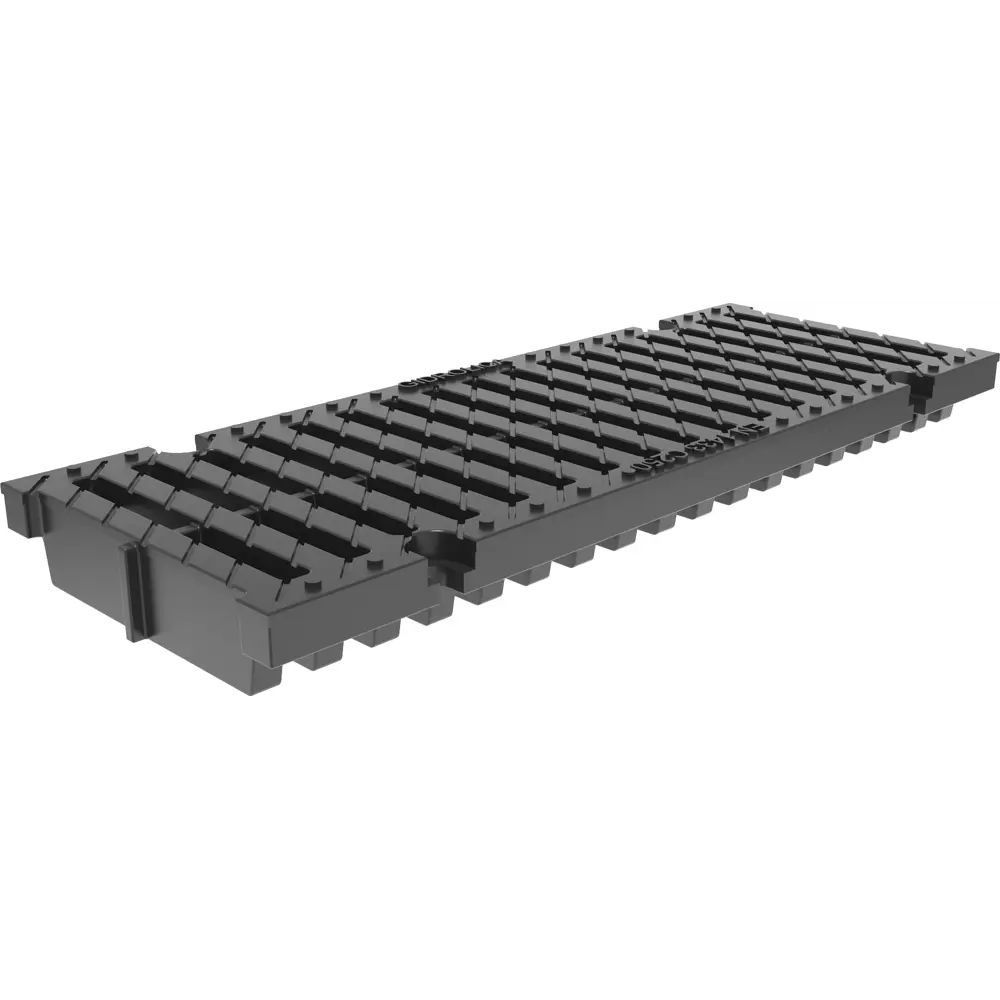 Решетка к каналам Super DN150 пластовая GIDROLICA STLM-2045396