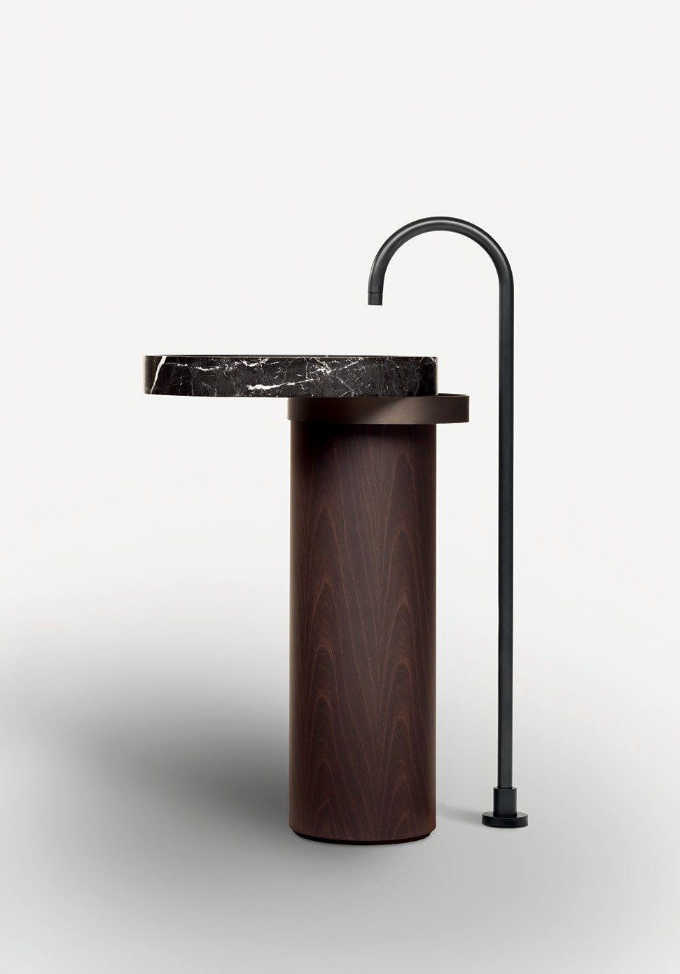 Круглый отдельно стоящий умывальник Falper Excentrico ARCH-00049961 - Вид №10