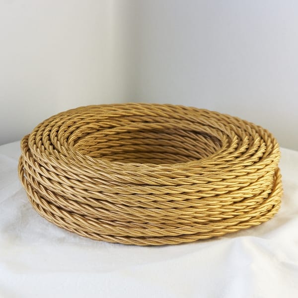 Кабель шелковой оплетки GI Gambarelli кабели ARCH-00119049 - Вид №8