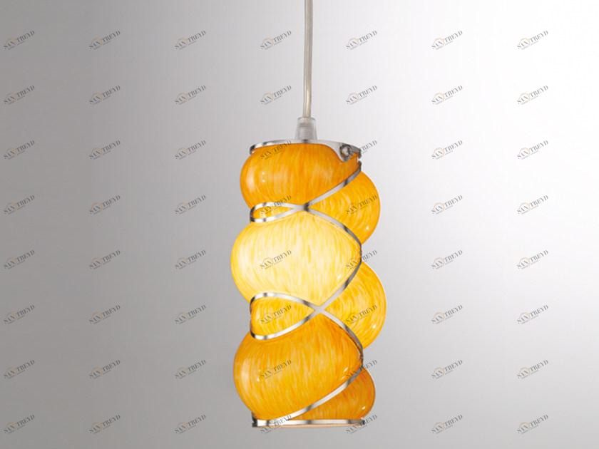 Siru Подвесной светильник из муранского стекла Orione Rs 384-020