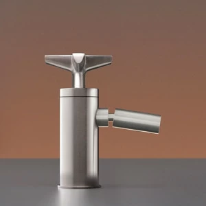 бортик прогрессивного смесителя с регулируемым носиком Н. 135 мм  CRX40 CEADESIGN