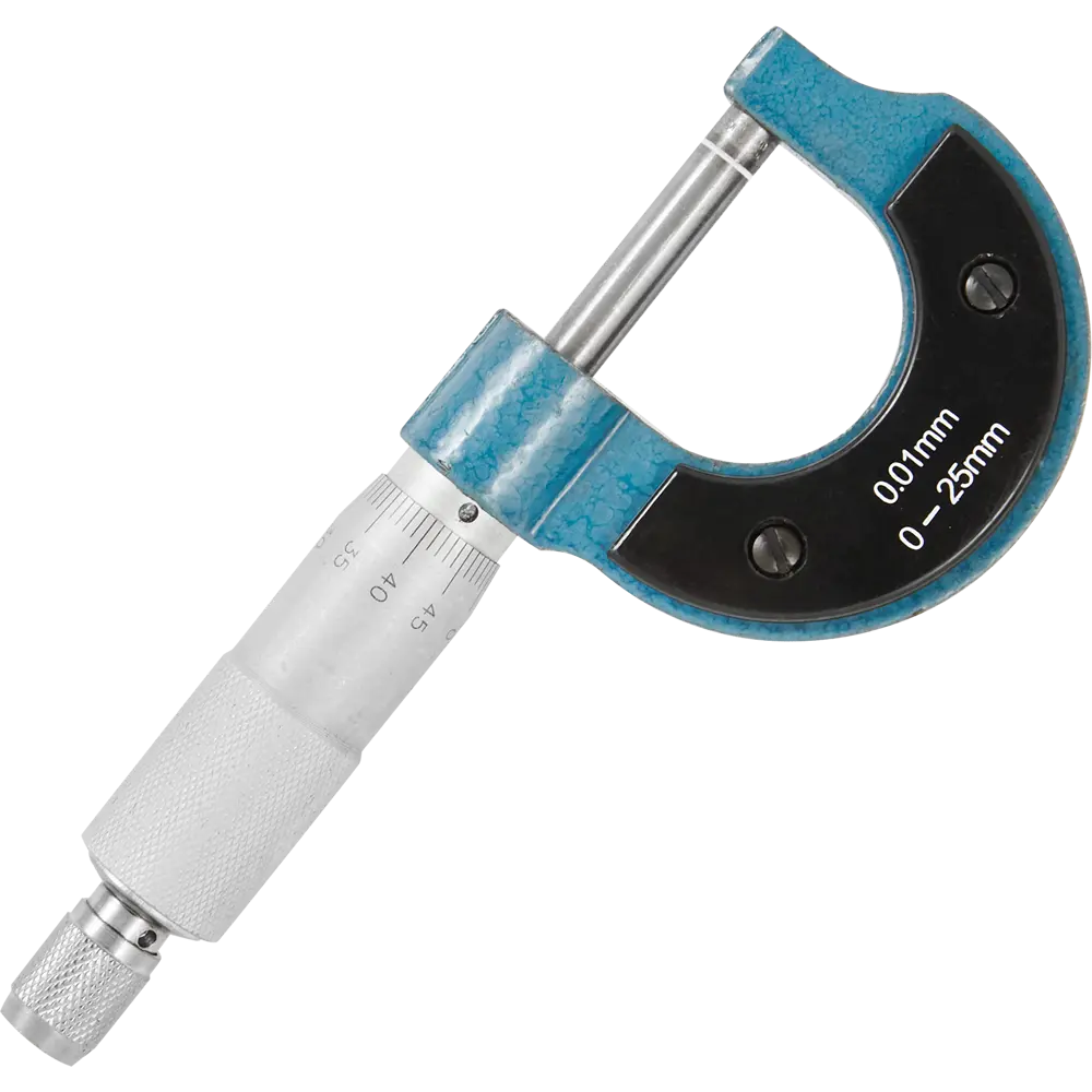 Микрометр Santreyd 0-25 мм с эталонной точностью измерений 85394699 STLM-0062541