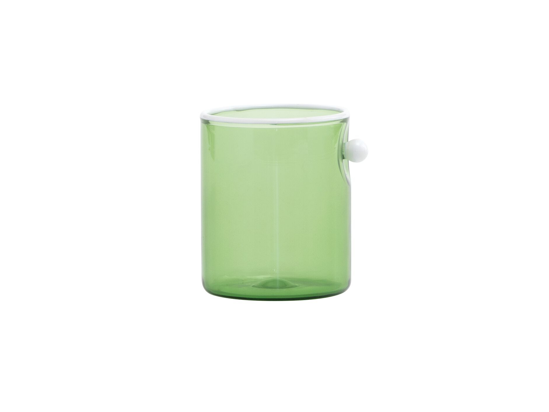 Стакан для воды из боросиликатного стекла Zafferano Oyster ARCH-00057599 - Вид №1