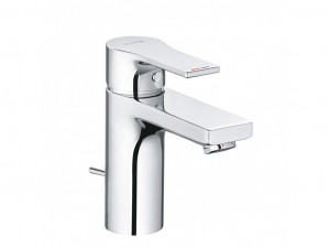 482900565 однорычажный смеситель на умывальник 100 DN 15 KLUDI ZENTA SL хром