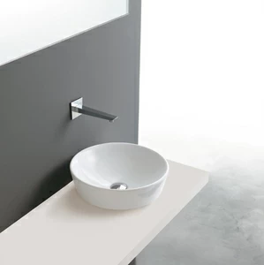 30119 Накладная раковина на столешницу  овальная Althea Ceramica