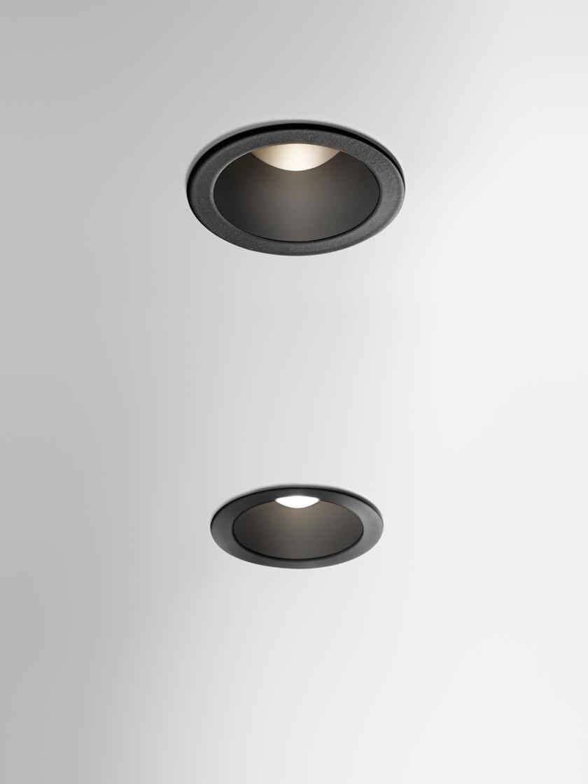 Olev Круглый встраиваемый светодиодный точечный светильник  4710, 4711  - Вид №1