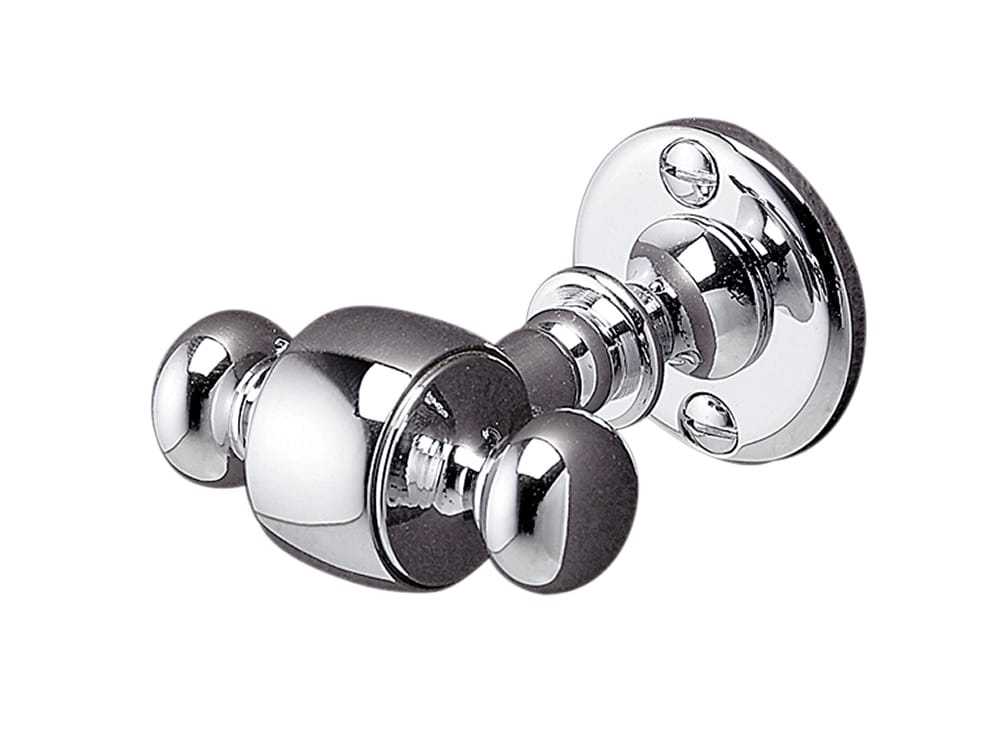 Держатель для полотенец из латуни с двойным крючком Devon&Devon первый класс ARCH-00023421 - Вид №1