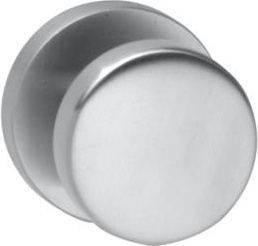 162XAH53.037 Штифтовая часть кнопки, фиксированная кнопка, модель 107x HEWI Beschläge für Innentüren 