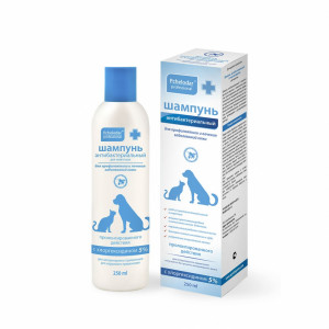 ПР0045472 Шампунь Антибактериальный с хлоргексидином 5% ПЧЕЛОДАР