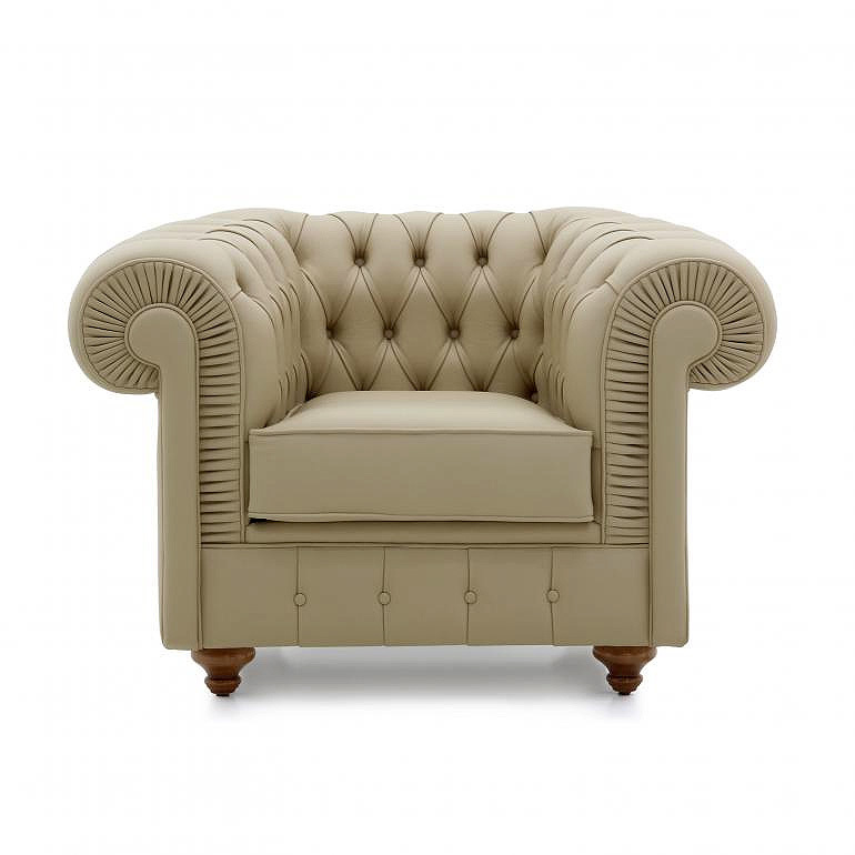 Кресло TEVERE SEVEN SEDIE 9503P Classic