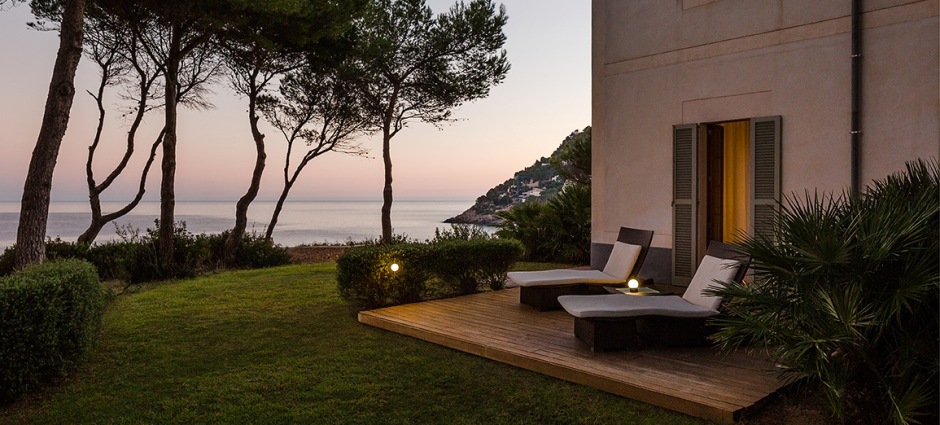 040759 Уличный светильник Vibia June - Вид №1