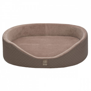 ПР0044645 Лежак для собак Colour Ирис-3 60x45x15см Dogmoda