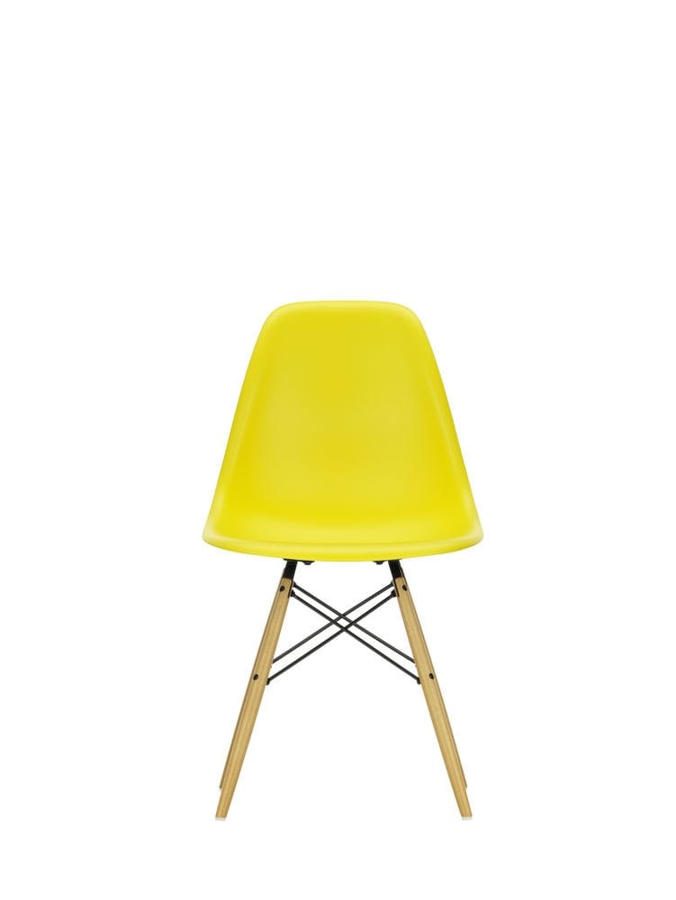 Стул из полипропилена с мягким сиденьем VITRA Eames Plastic Chair ARCH-00109310 - Вид №35