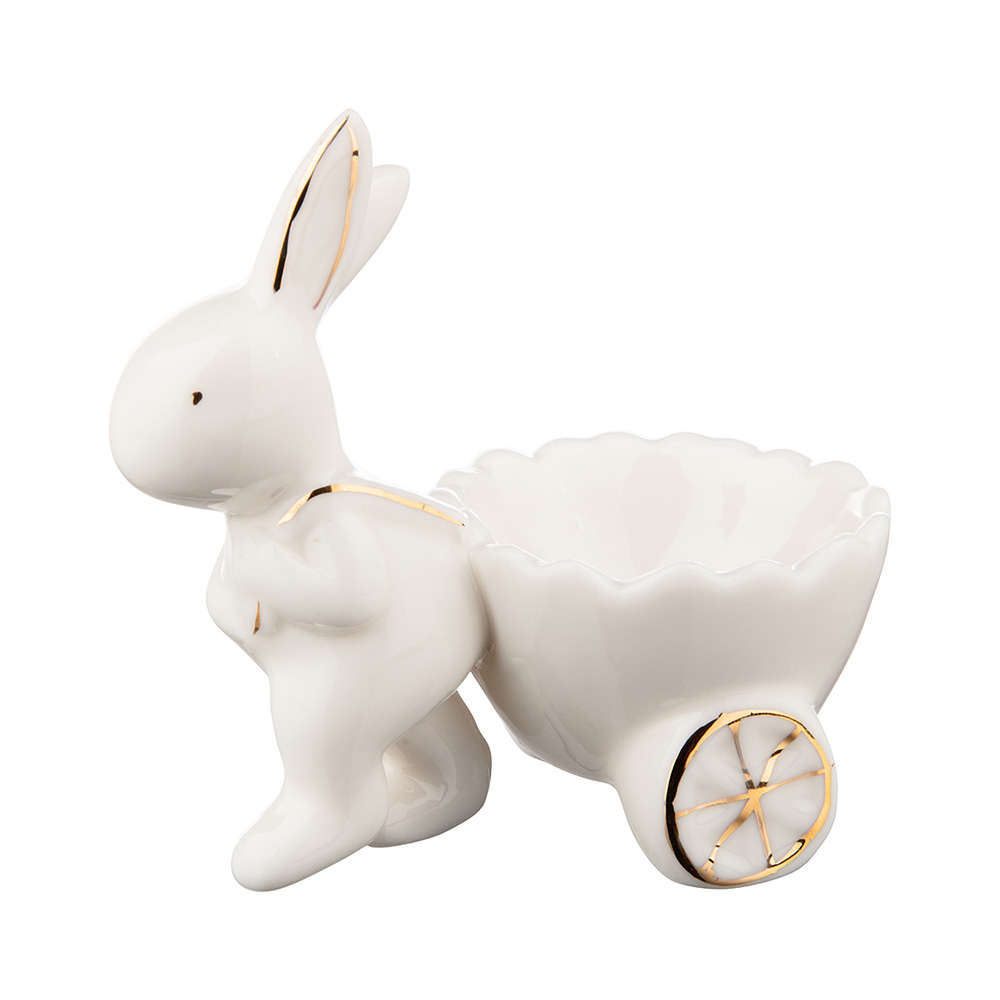 146-1593 Посуда фарфоровая Подставка под яйца 2 Lefard 