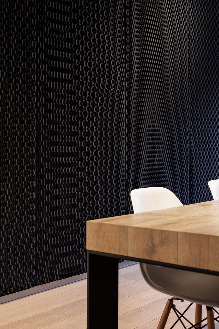 Casalis Акустическая стеновая панель из trevira® cs Ondo sun-id-1360617 - Вид №3