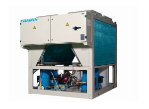 Тепловой насос / воздушный охладитель