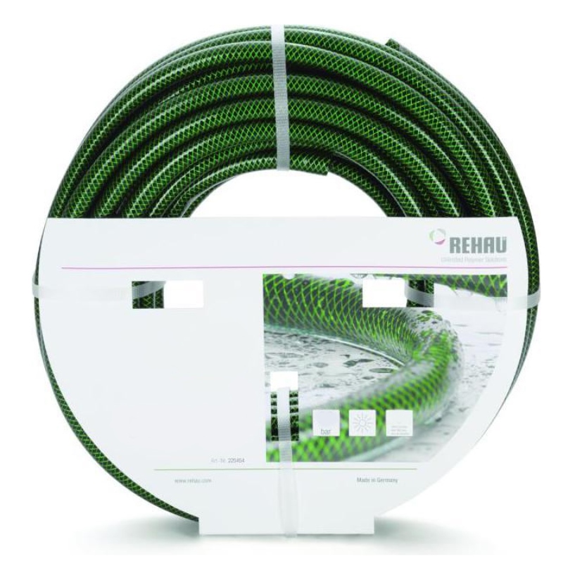 Шланг поливочный Green Line REHAU 3/4"х50 50 м 096554100 - Вид №2
