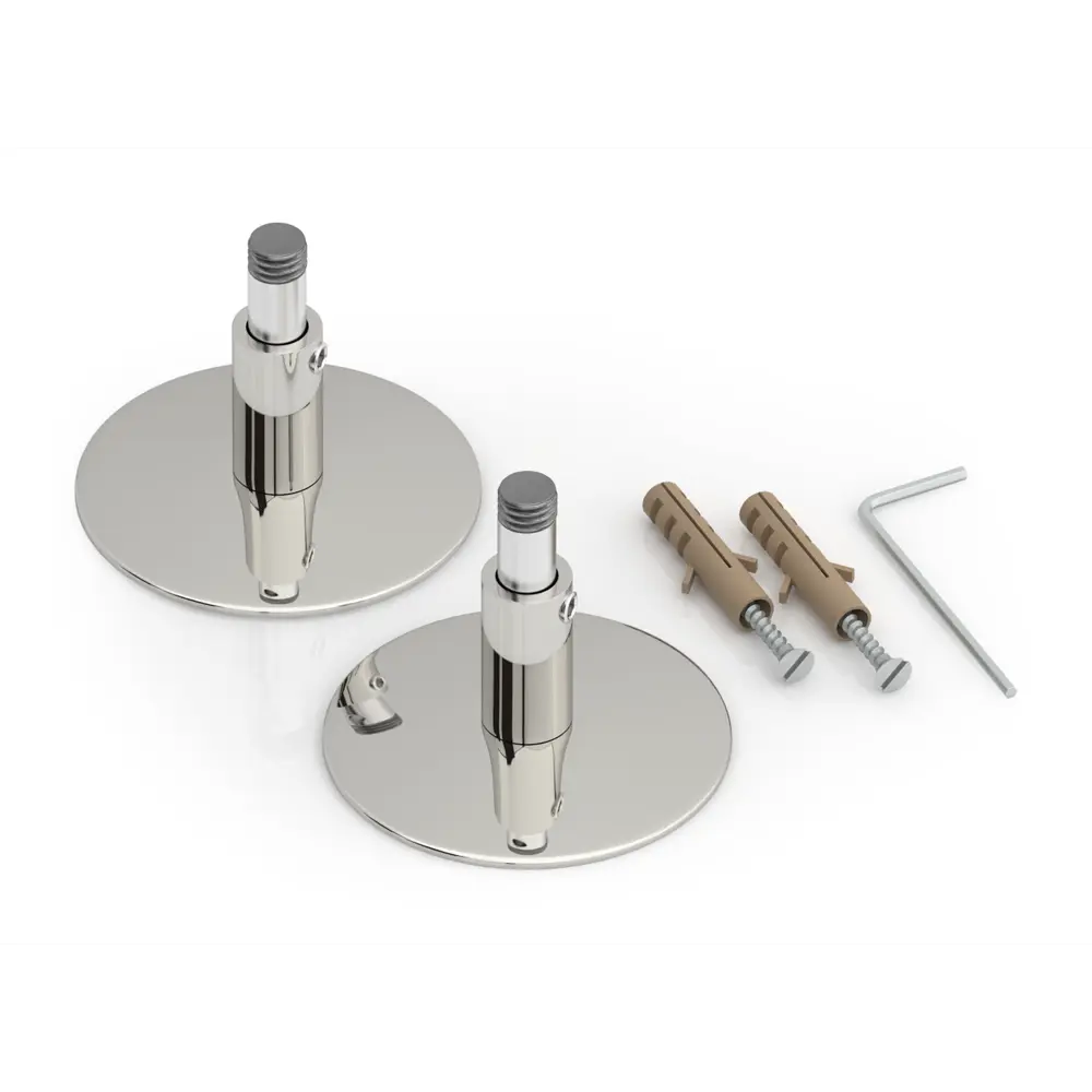 Полотенцесушитель водяной Сунержа ВПС-55ПБ 50x50 см 3/4" нержавеющая сталь STLM-2078871 - Вид №2