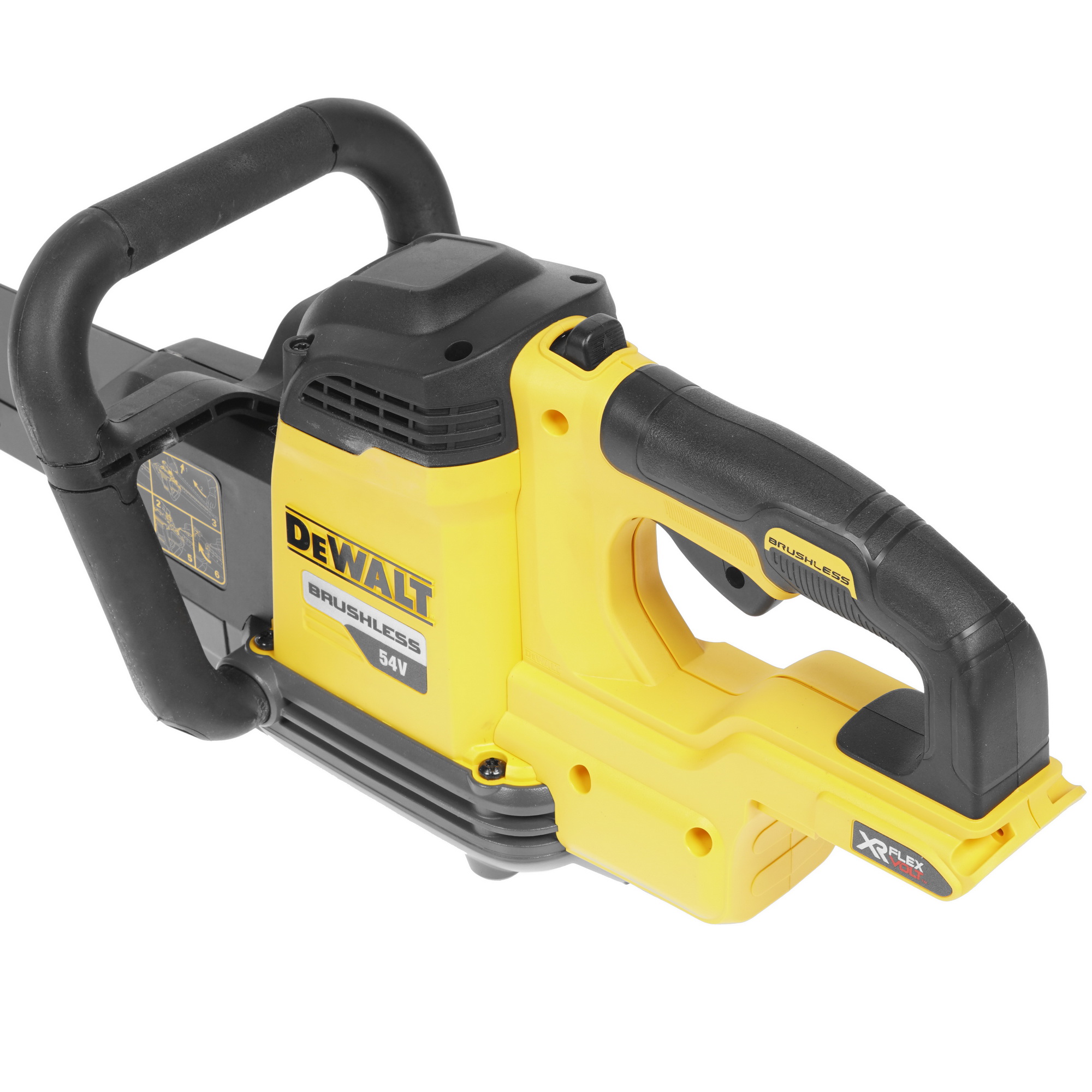 Сабельная пила DeWalt DCS397N XR FLEXVOLТ 18/54V  , Без ЗУ, Без АКБ 5303448 STDN-0134022 - Вид №6