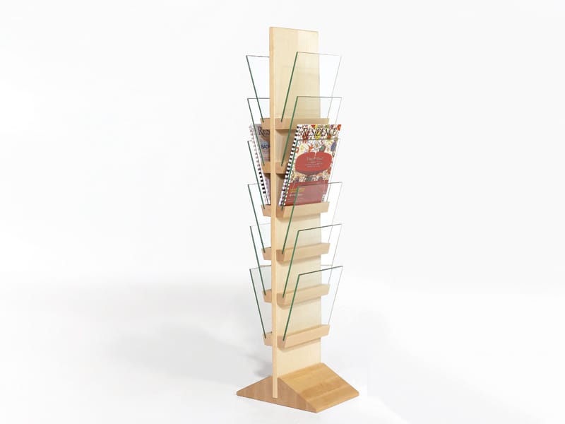 Напольная витрина для брошюр Karl Andersson Front ARCH-00050570 - Вид №13