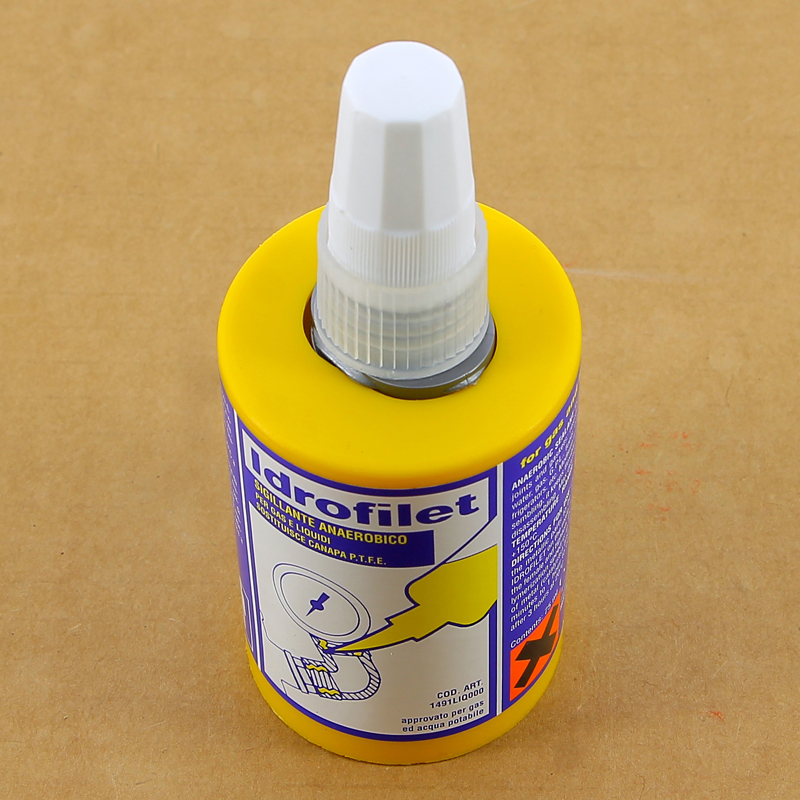 Фум жидкий заменитель для льна (до 2") IDRONORD 75мл 1491LIQ000 - Вид №3