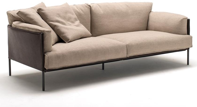 Living Divani 3-х местный диван Greene sun-id-1367935 - Вид №1