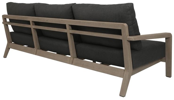 Les jardins 3-х местный садовый диван Copenhague Ca04262 - Вид №2