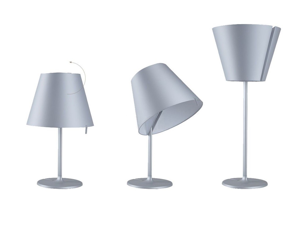 Artemide Melampo tavolo 0315030A лампа настольная 97680 - Вид №5