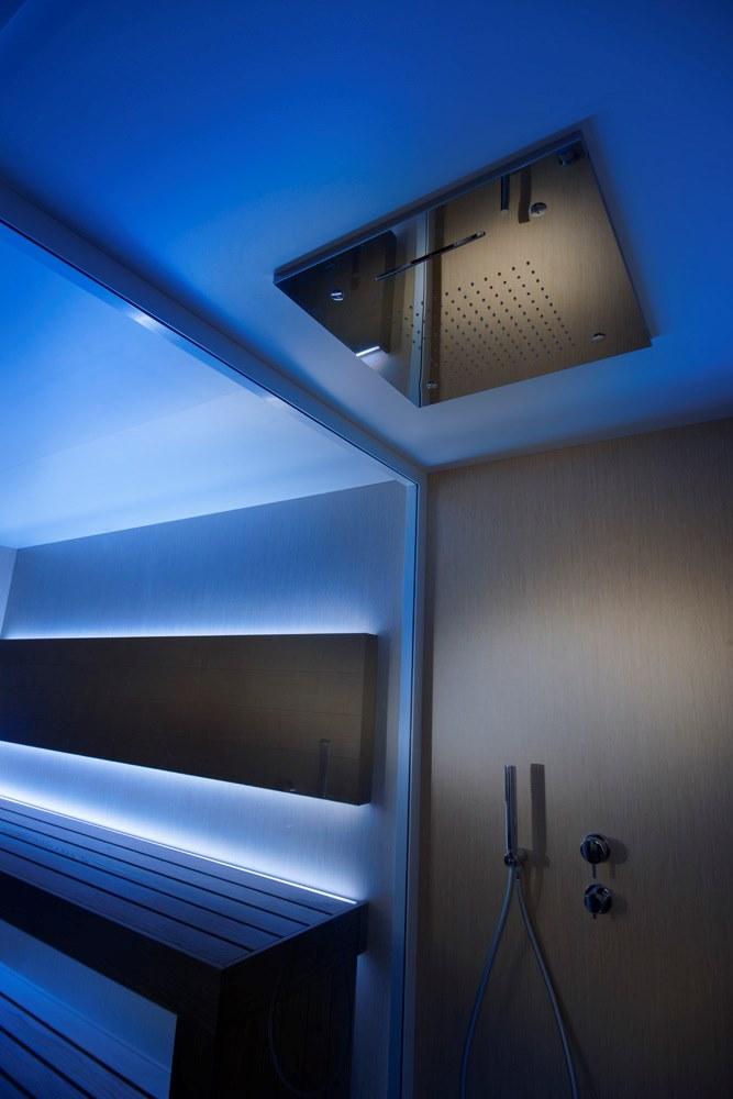 CARMENTA Сауна / турецкая баня / душ sun-id-1443728 - Вид №6