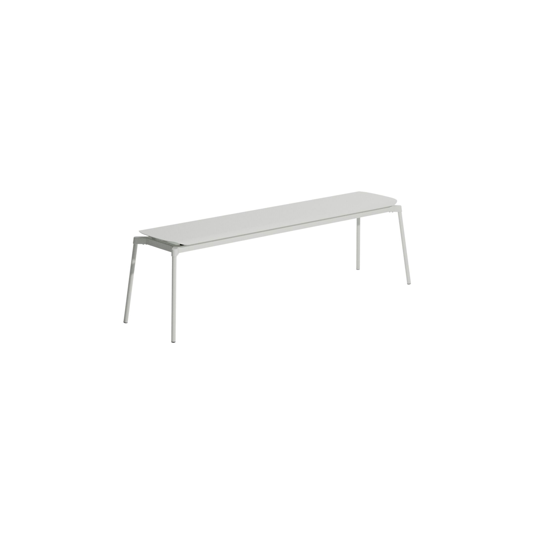 Алюминиевая скамья с порошковым покрытием Petite Friture от Меня ARCH-00032701 - Вид №34